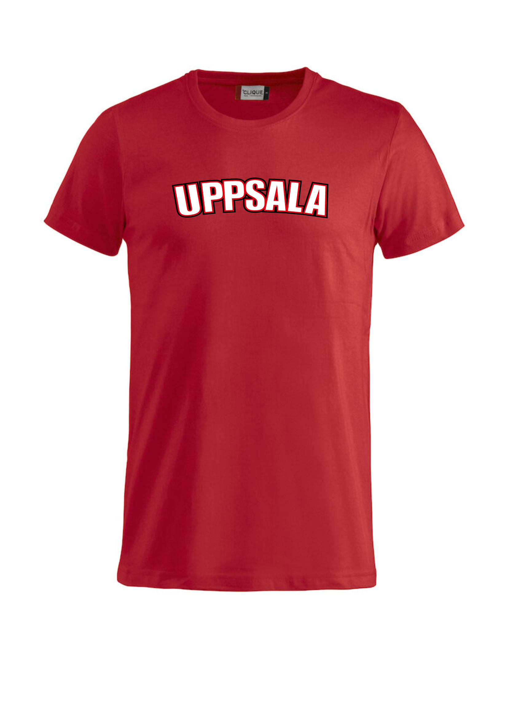 T-Shirt Uppsala - 2