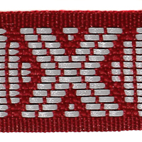 Hemslöjdsband Reflex - 2