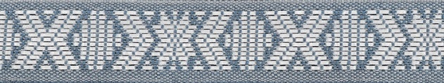 Hemslöjdsband Reflex
