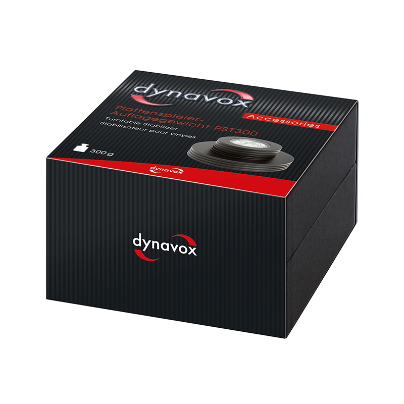 Dynavox PST300  - 8