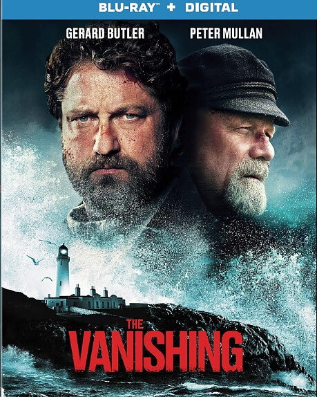 Vanishing (BLU-RAY)