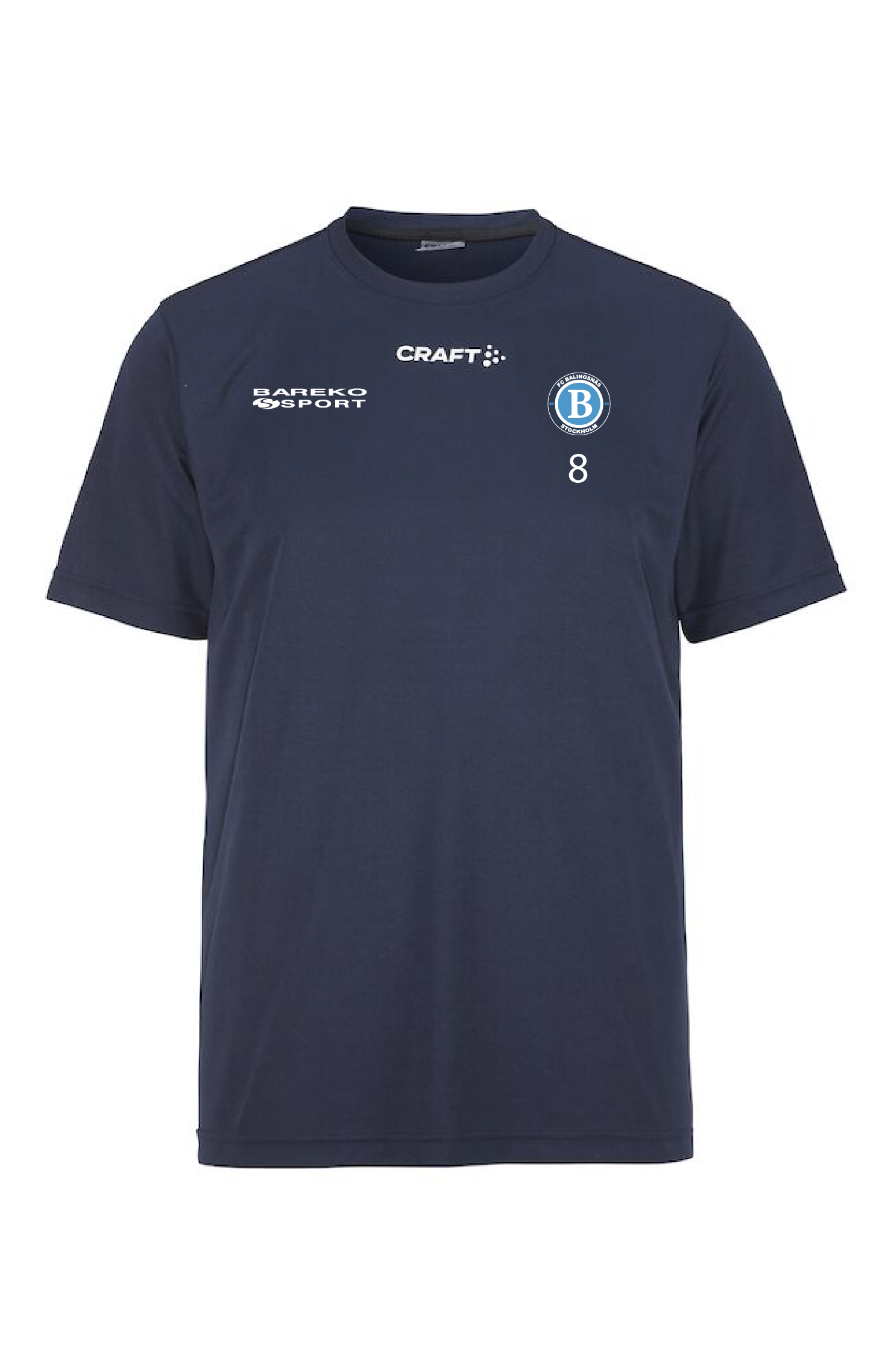 Tränings T-shirt FC Balingsnäs