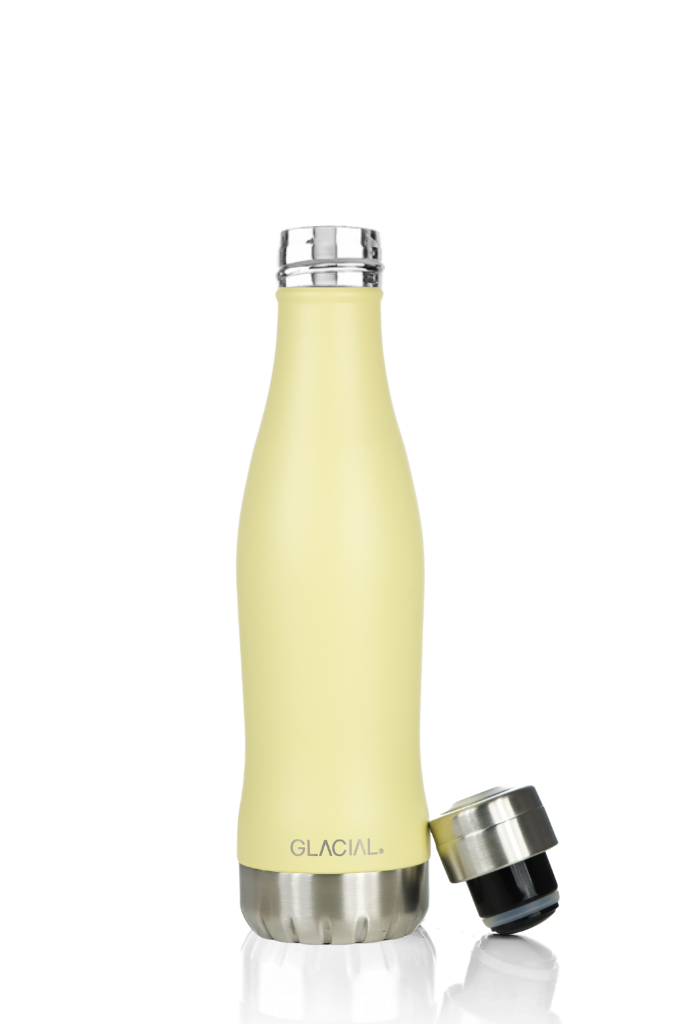 Glacial - vattenflaska 400ml - 5