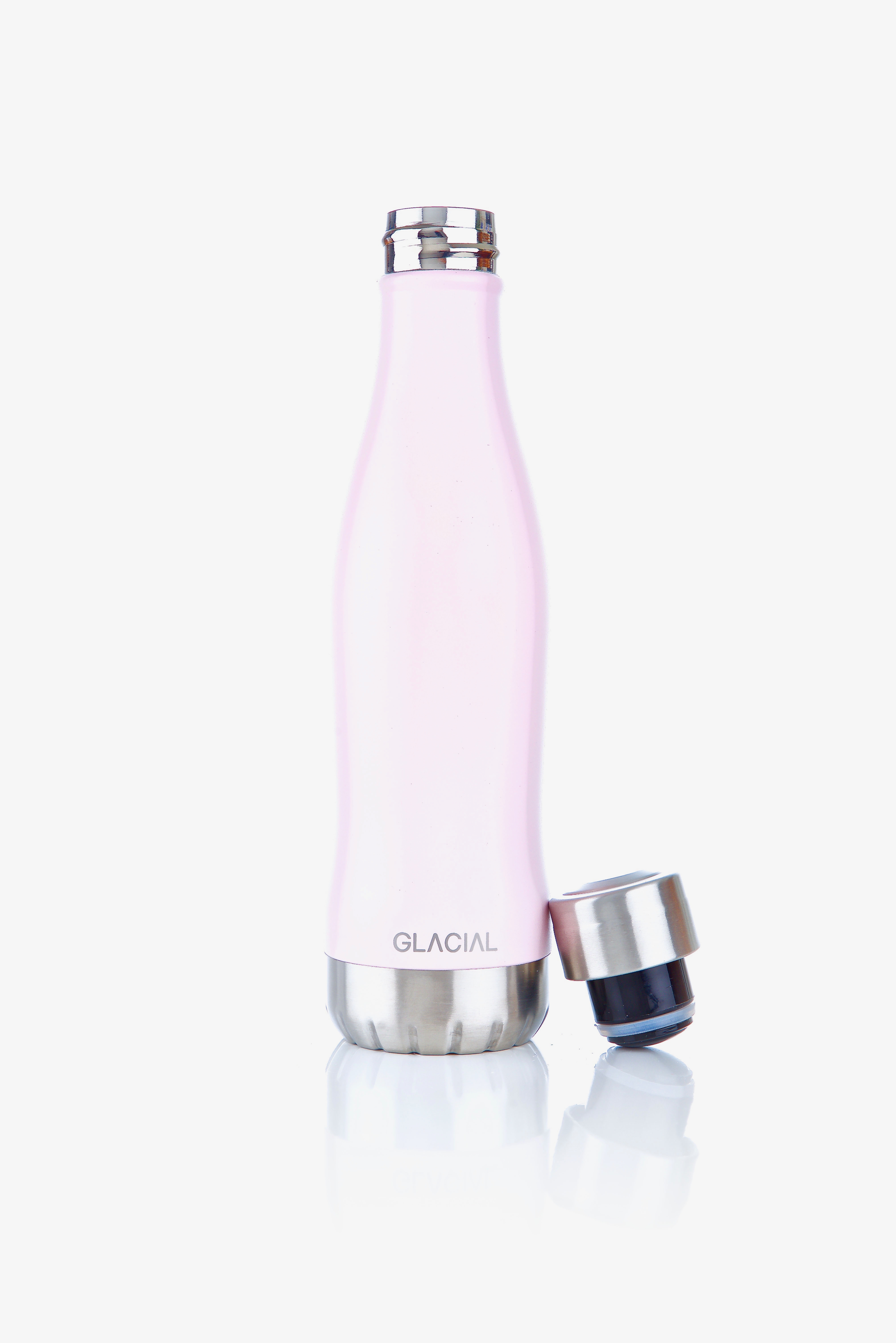 Glacial - vattenflaska 400ml - 9