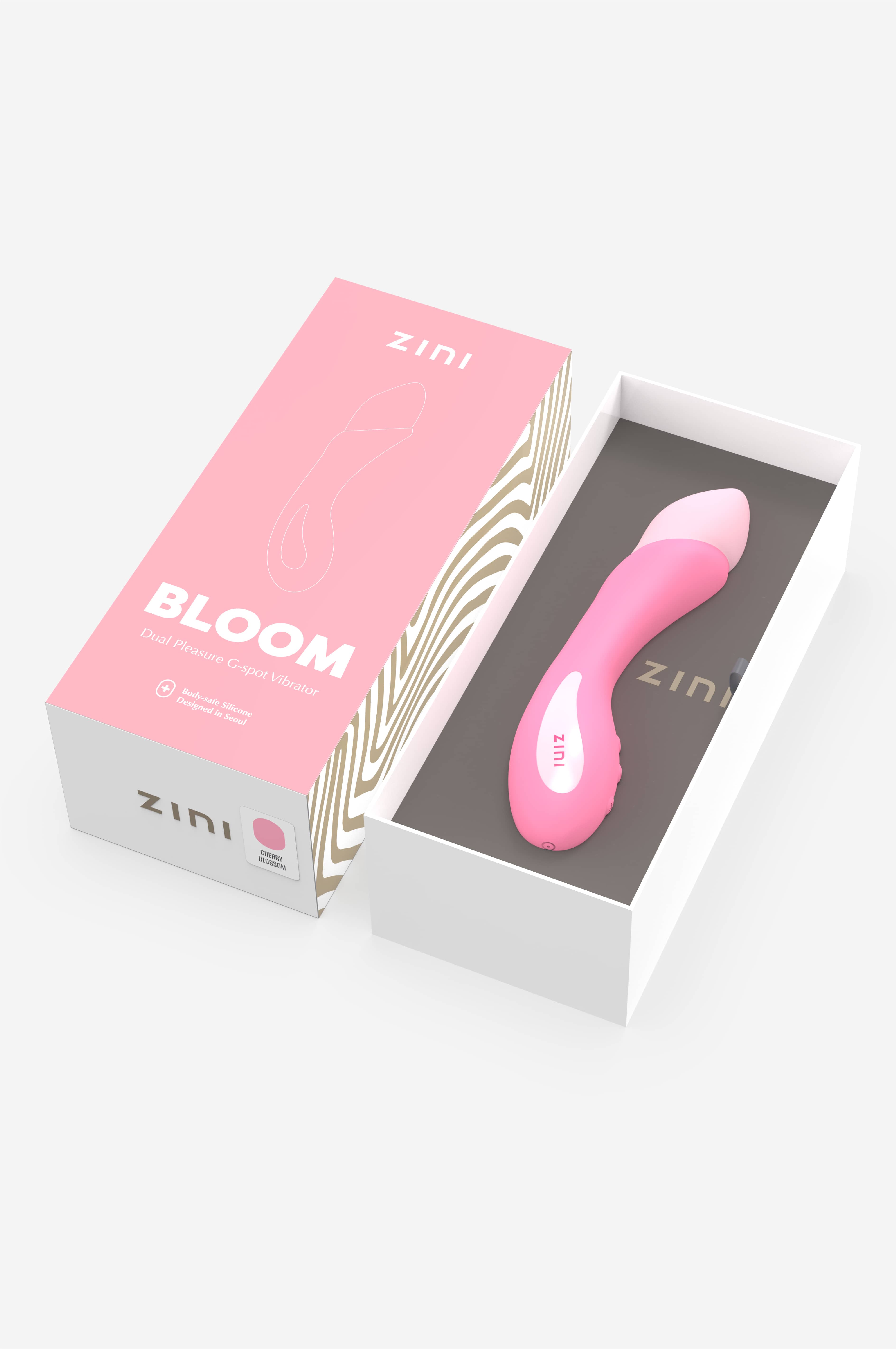 Zini Bloom Cherry - 3