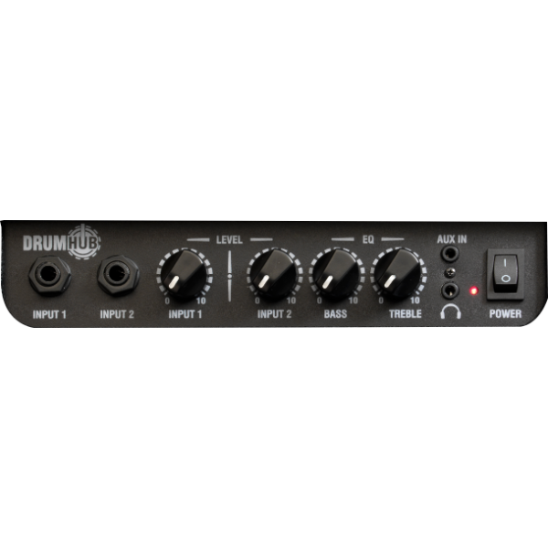 Laney DRUMHUB DH40 - 3