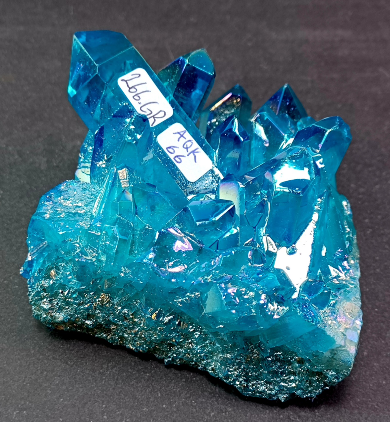 Aqua Aura Kluster - AA kvalitet - AQK66