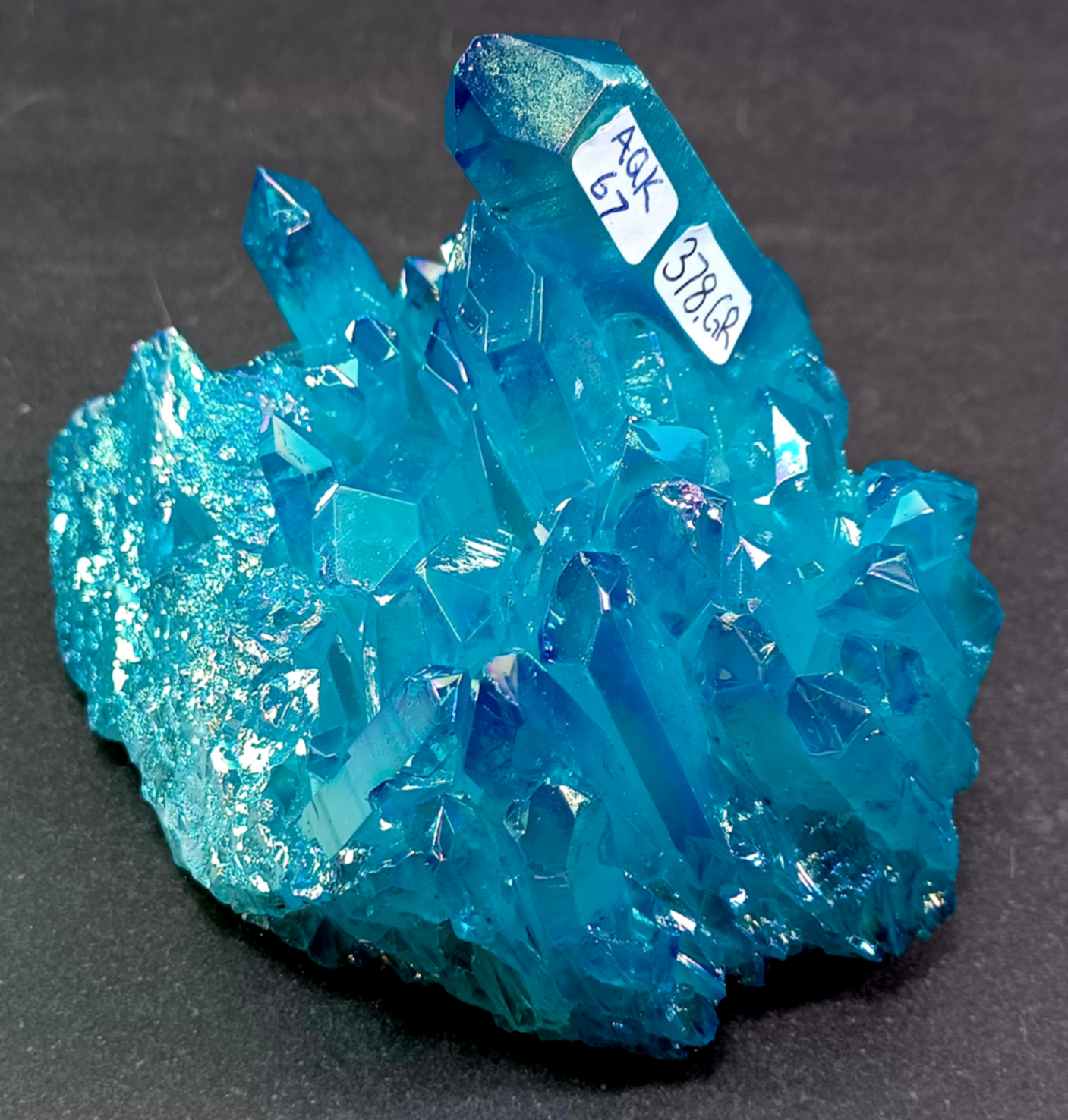 Aqua Aura Kluster - AA kvalitet - AQK67