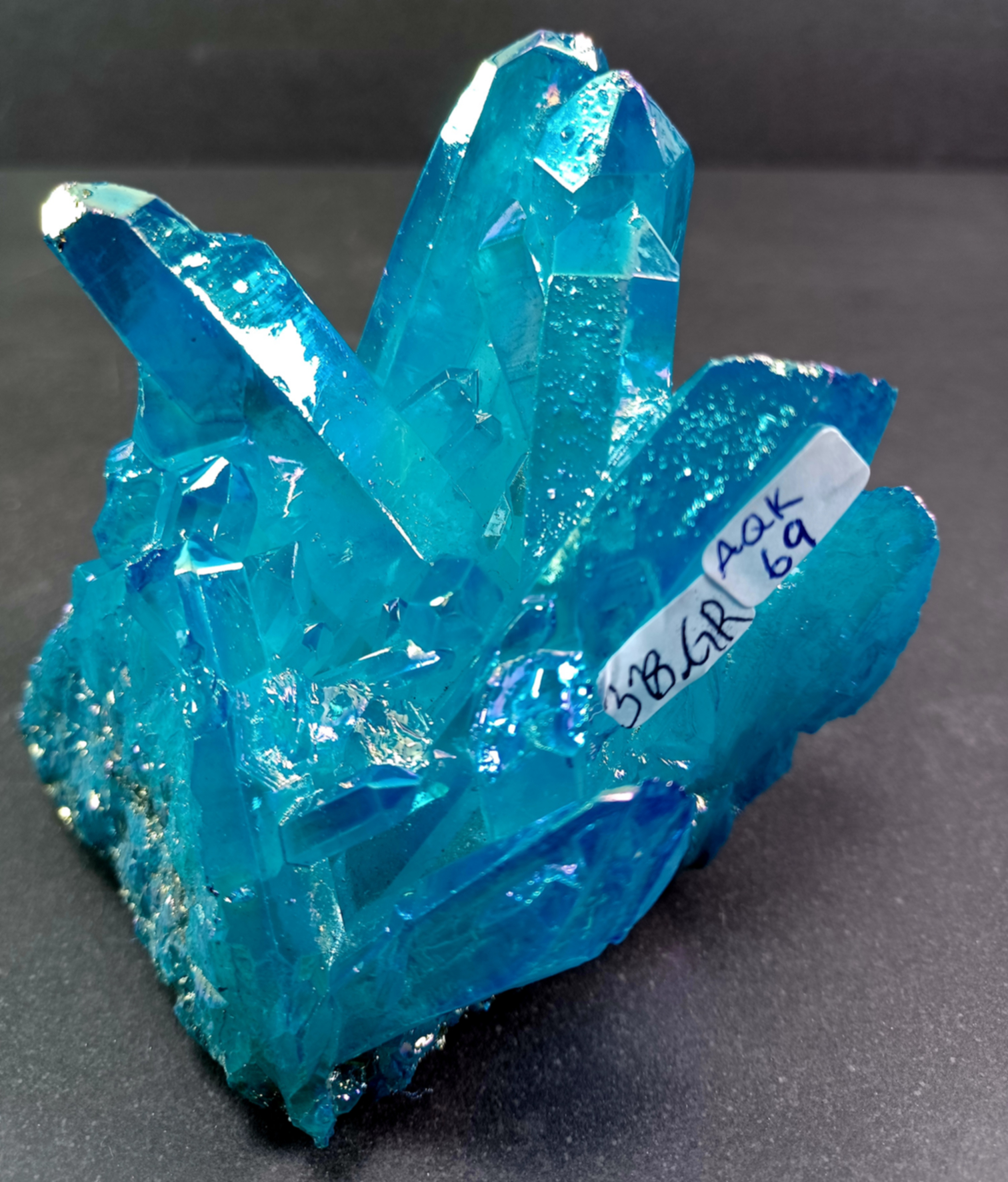 Aqua Aura Kluster - AA kvalitet - AQK69