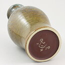 Carl-Harry Stålhane (STB 1957) Blue/Green Bottle Vase 23 cm
