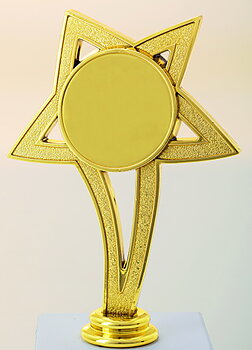 Guld Stjärnan  - 170 mm
