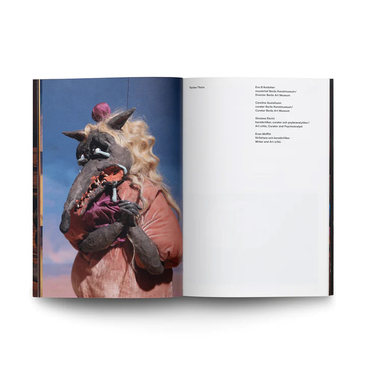 Nathalie Djurberg & Hans Berg: Only For The Wicked - 2