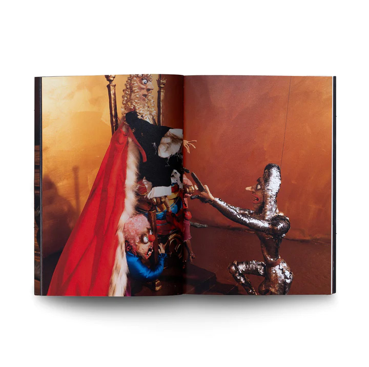 Nathalie Djurberg & Hans Berg: Only For The Wicked - 4