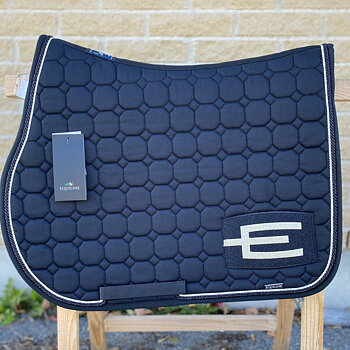 EQUILINE HOPPSCHABRAK BLACK/CREAM, CREAM, BLACK GLITTER