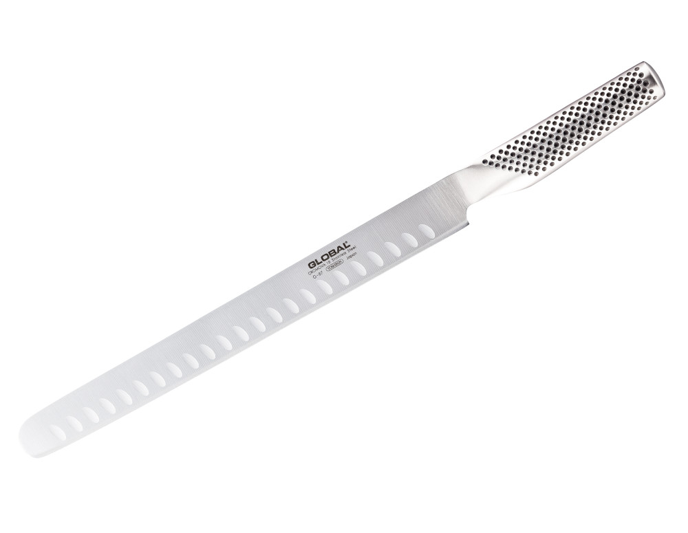 Lax-/Skinkkniv Global G-87, 27 cm culter