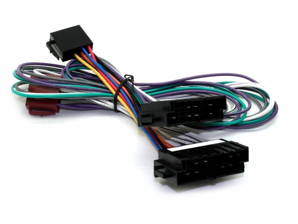 ISO-Adapter Volvo