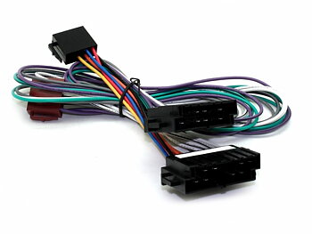 ISO-Adapter Volvo