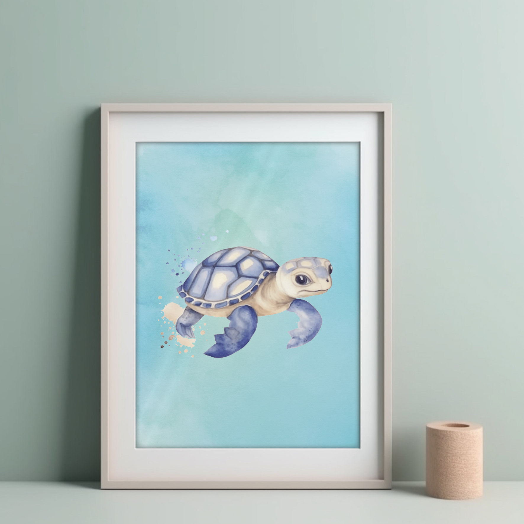 Undervattensdjur Poster - 11