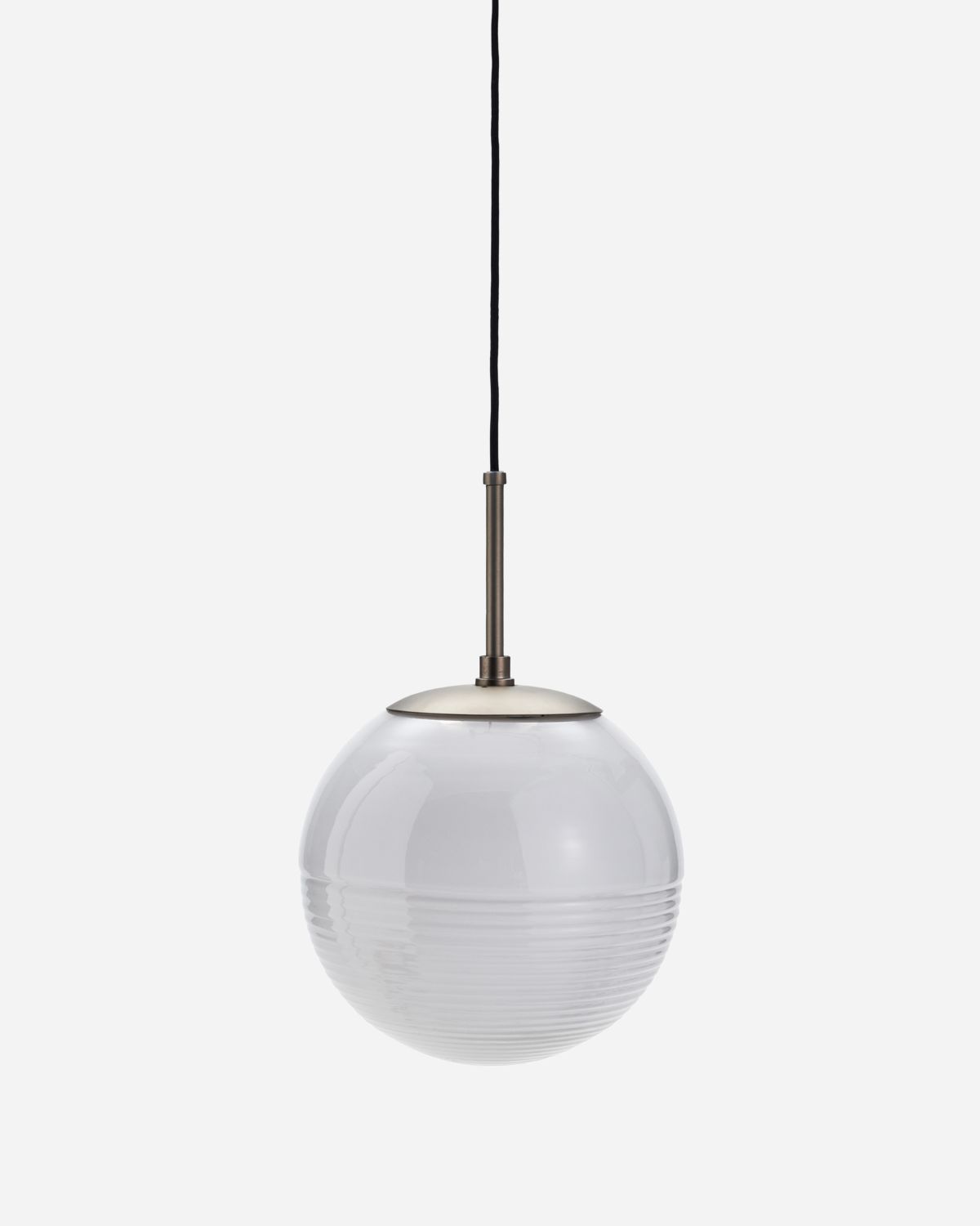 HOUSE DOCTOR Lampa, Halda, Vit/brun