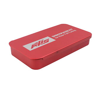 Axis shim/spacer set