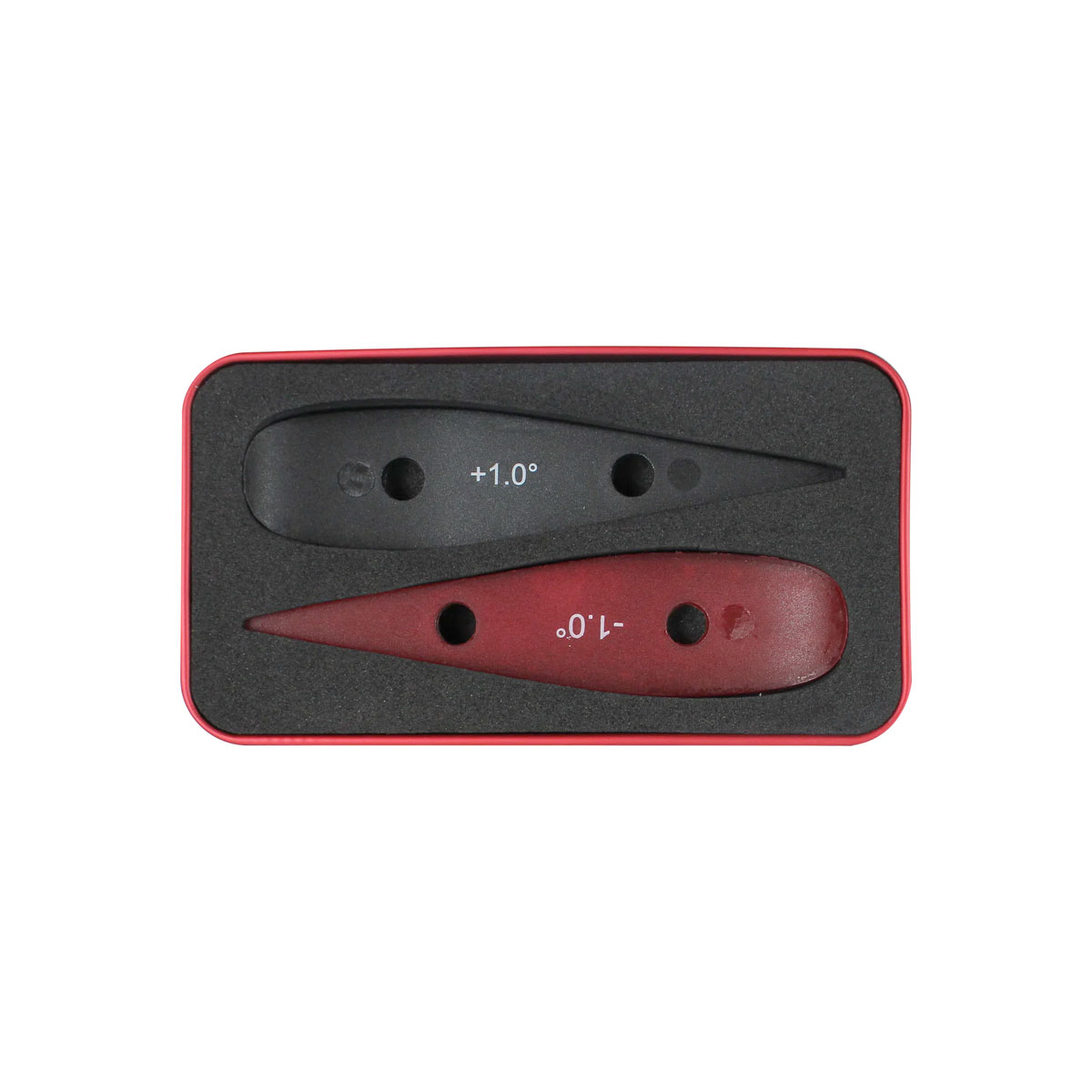 Axis shim/spacer set - 2