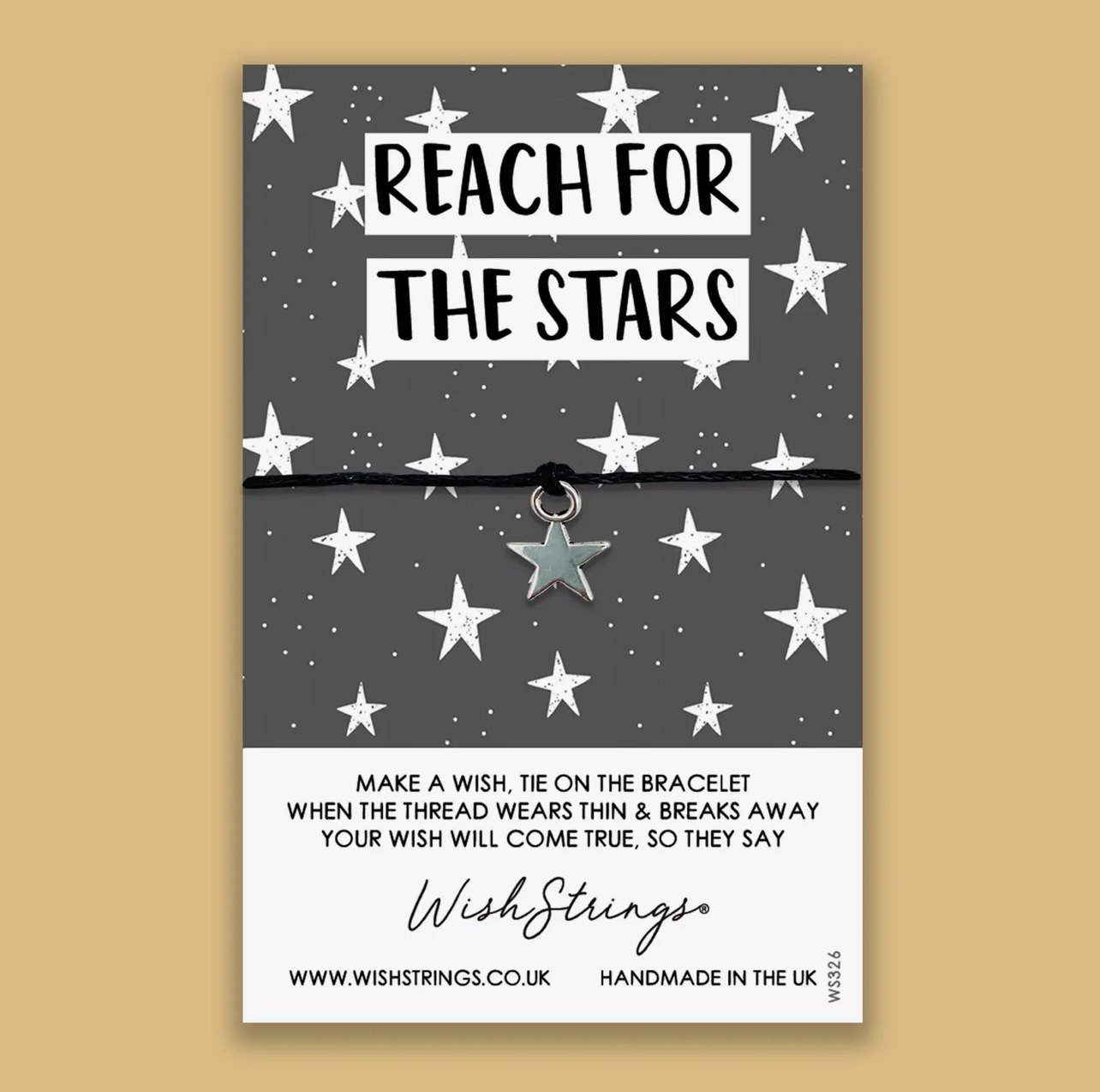 Armband - Reach For The Stars 