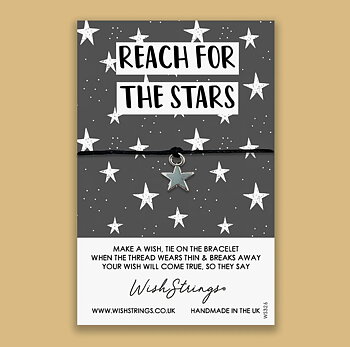 Armband - Reach For The Stars 
