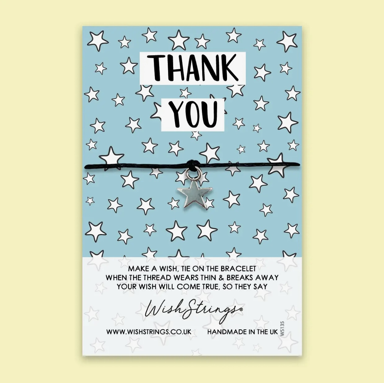 Armband - Thank You  