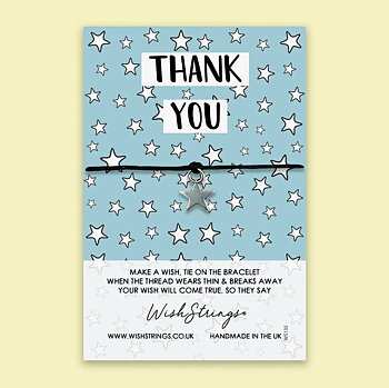 Armband - Thank You  