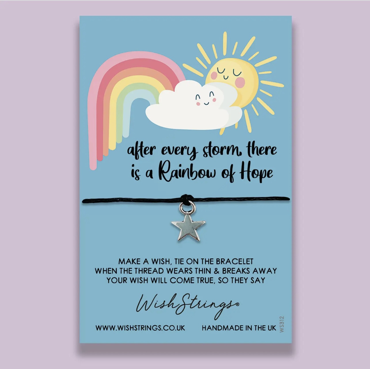 Armband - After Every Storm.. 