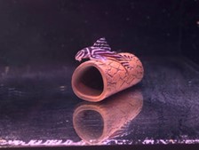 Pleco Cave Medium 13,5 x  5,0 cm - 4