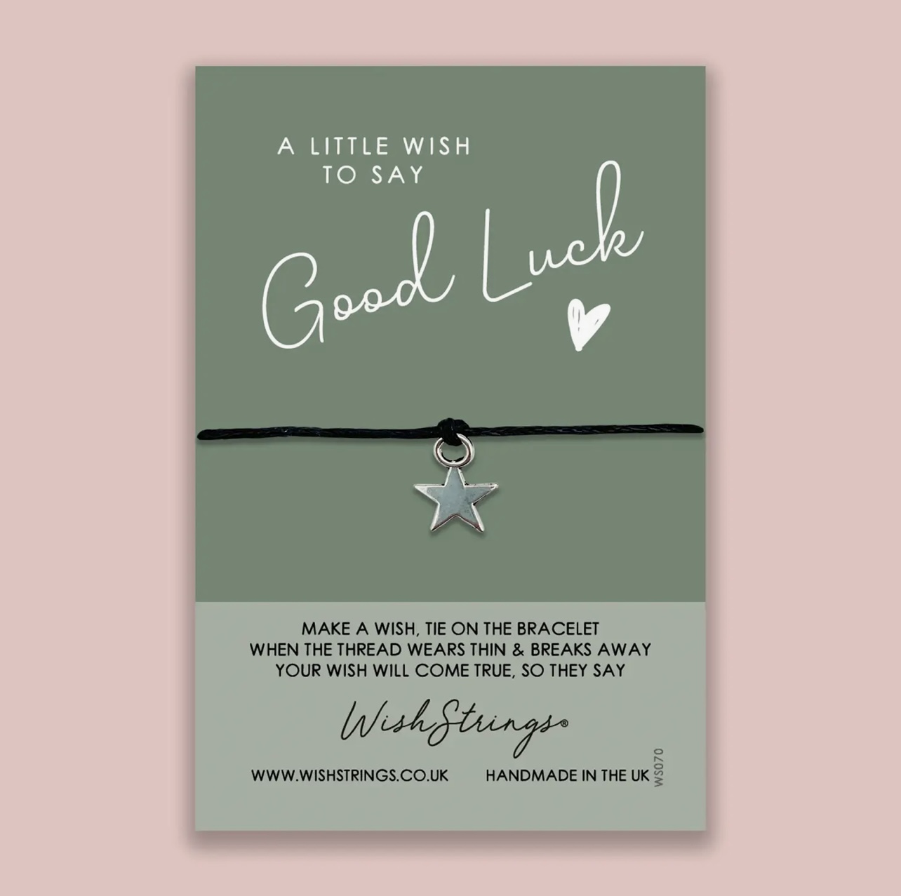 Armband - Good Luck 
