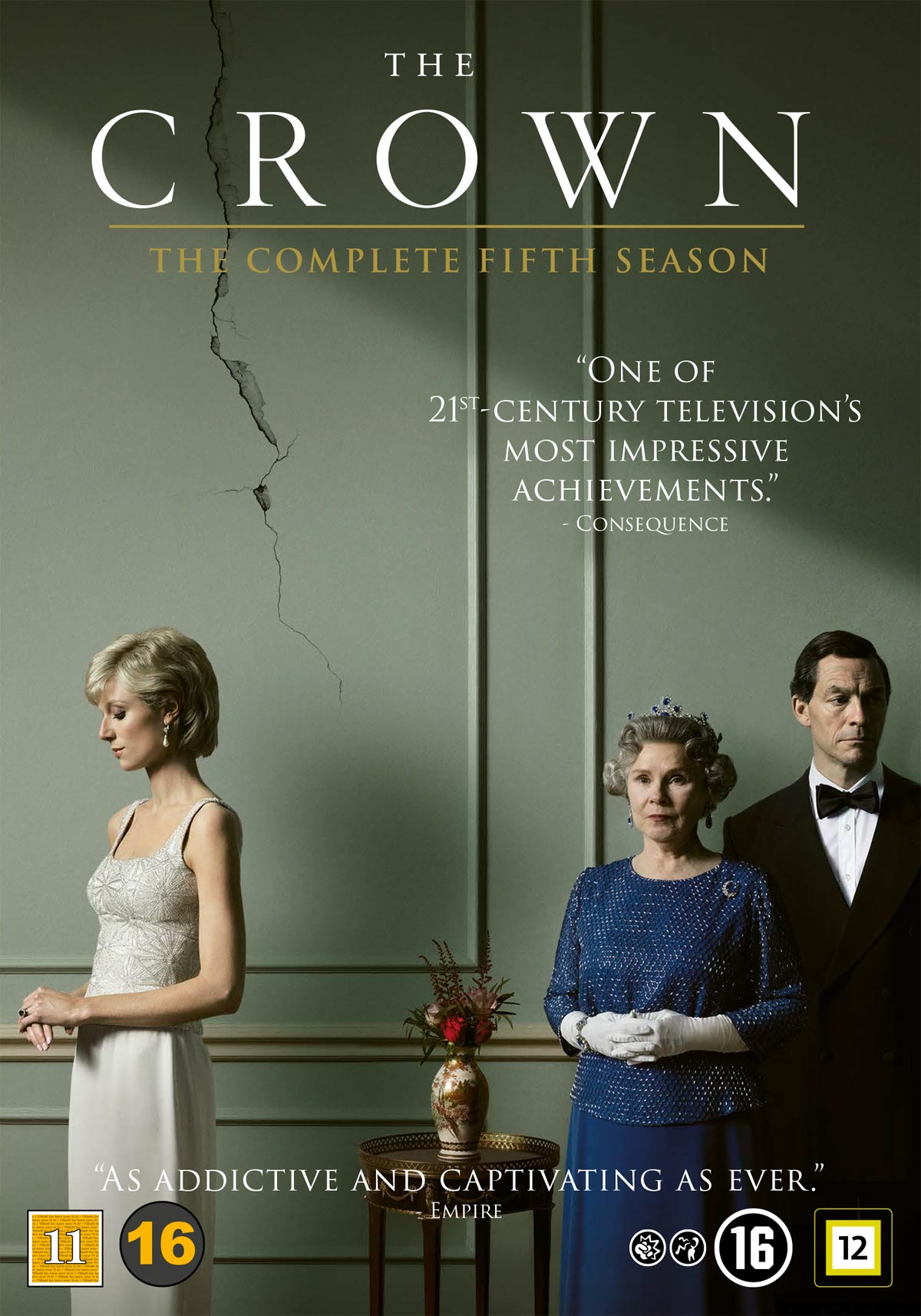 The Crown - Säsong 5