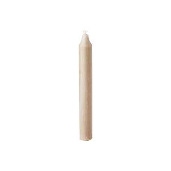 Rustikljus 18 cm