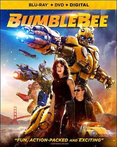Bumblebee (BLU-RAY + DVD)