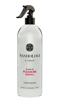 Washologi's Linnevatten PLEASURE(Välbehag) 
