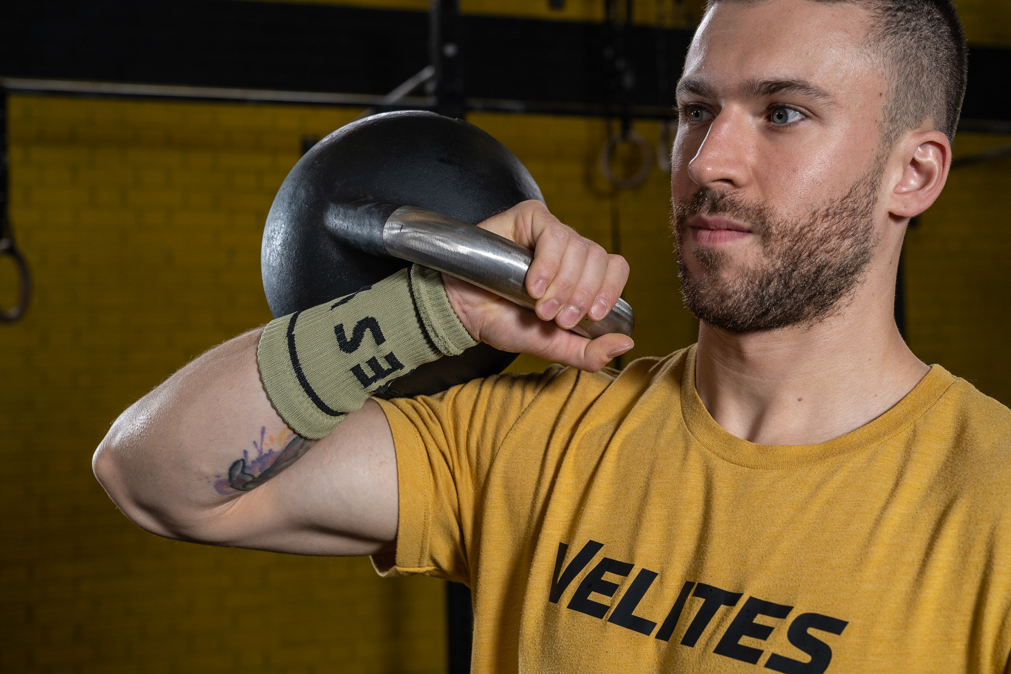 Velites - Wristband Grön - 2