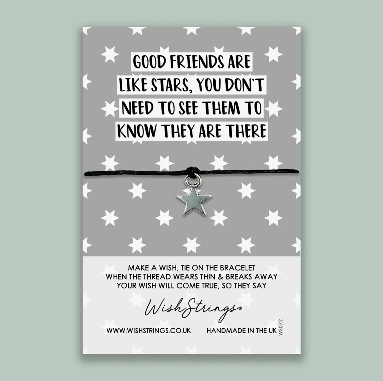 Armband - Good Friends Are.. 