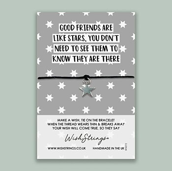 Armband - Good Friends Are.. 