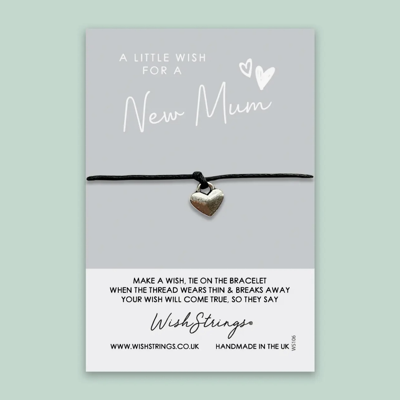 Armband - New Mum 