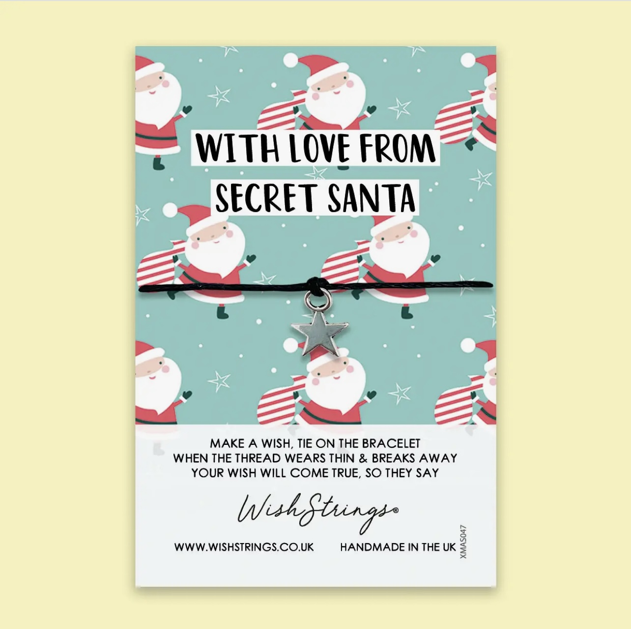 Armband - Secret Santa  