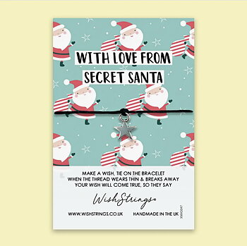 Armband - Secret Santa  