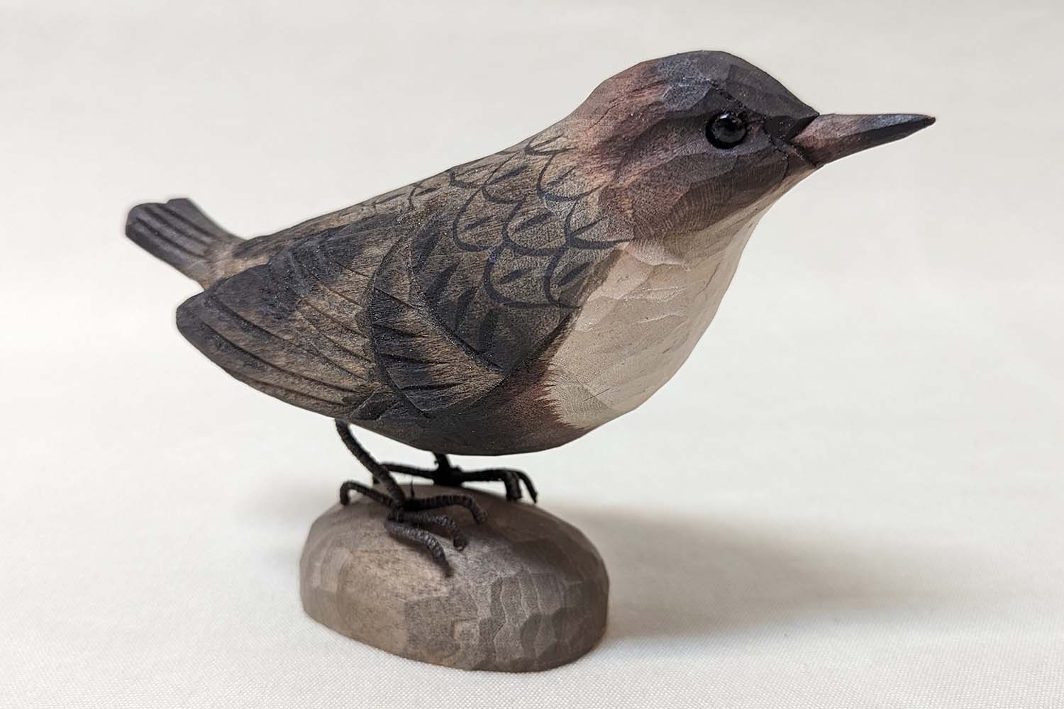 Strömstare 13x9x4 cm