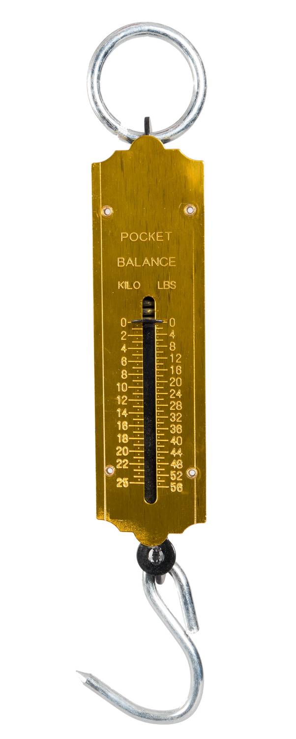 Liten vekt 25 kg