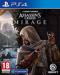 Assassins Creed Mirage Playstation 4