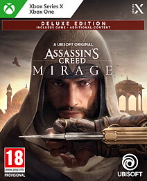 Assassins Creed Mirage Xbox Series X