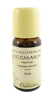Rosmarin Cineol eterisk olja -  eko - 10ml Creaome 