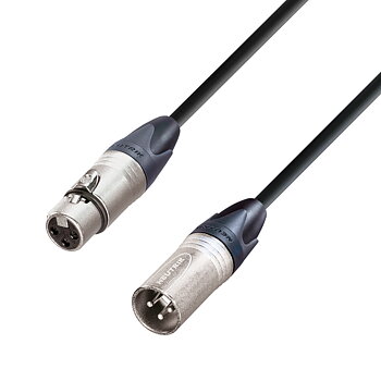 XLR-kabel 20m