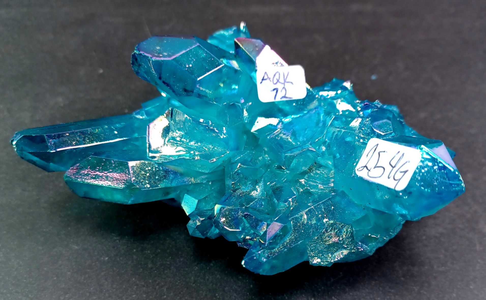 Aqua Aura Kluster - AA kvalitet - AQK72