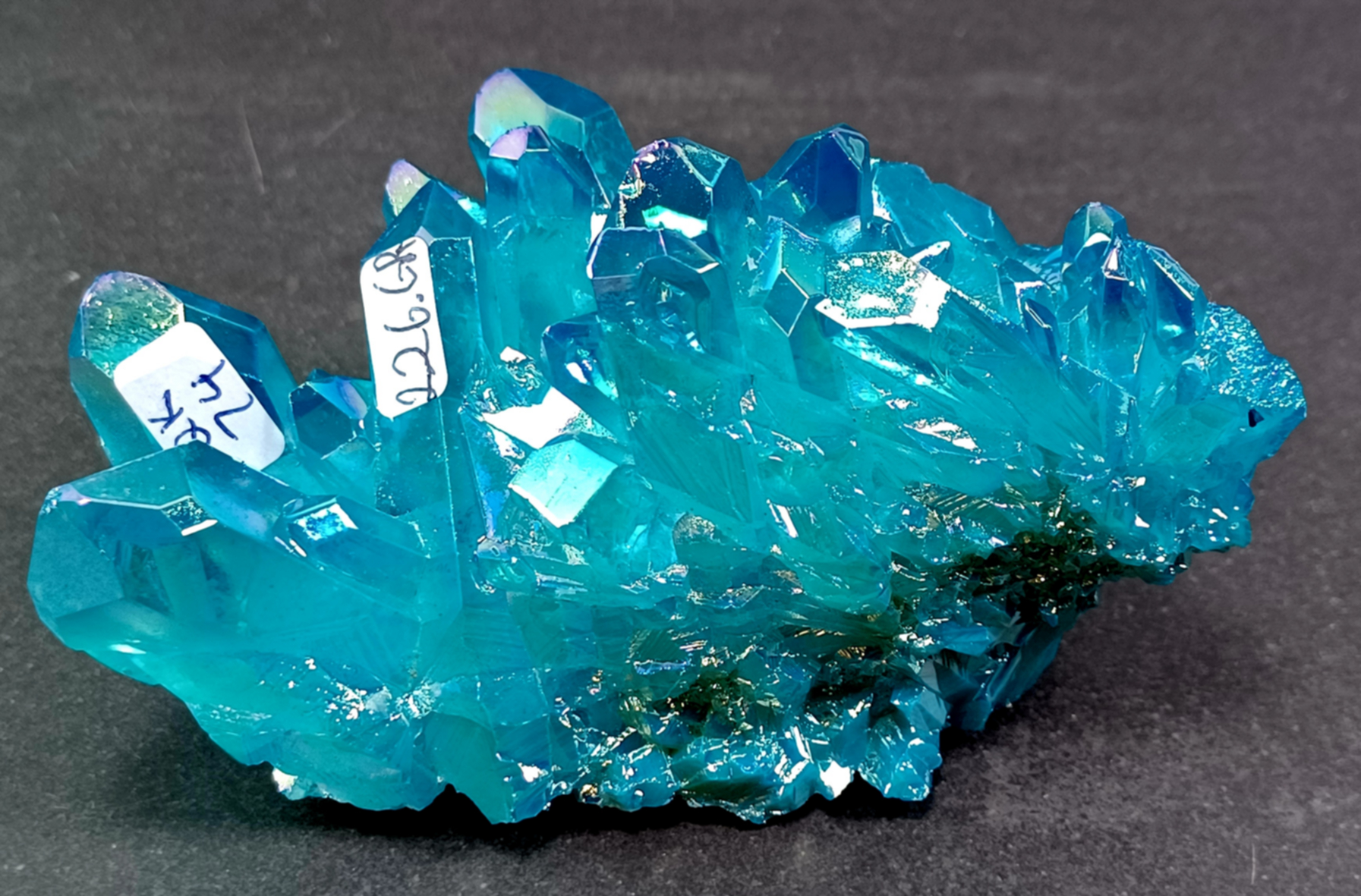 Aqua Aura Kluster - AA kvalitet - AQK74